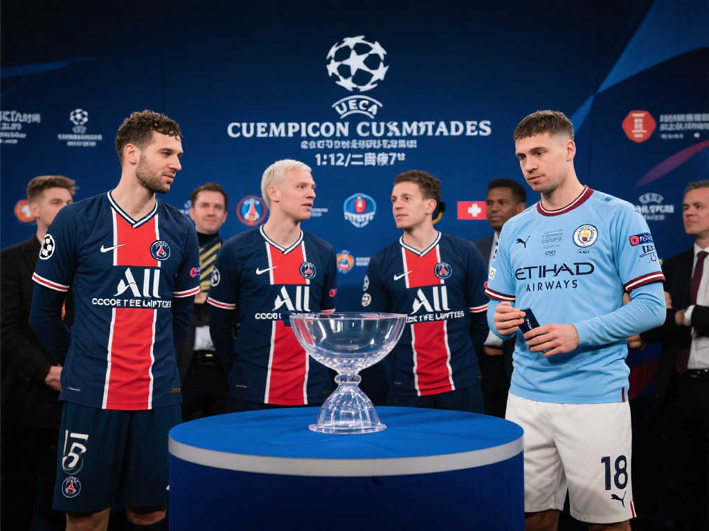 欧冠16强出炉:淘汰赛分组抽签与赛程全解析 欧冠16强出炉:淘汰赛分组抽签与赛程全解析