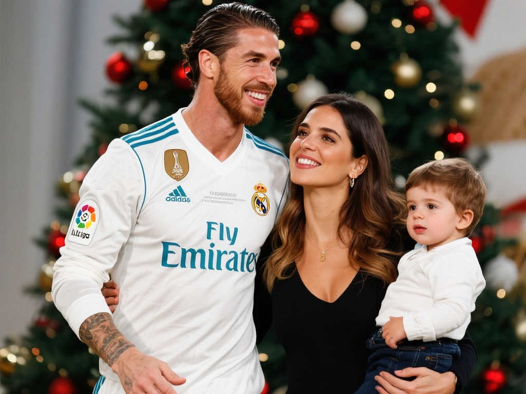 拉莫斯夫妇11年婚姻面临考验，圣诞后或将分居