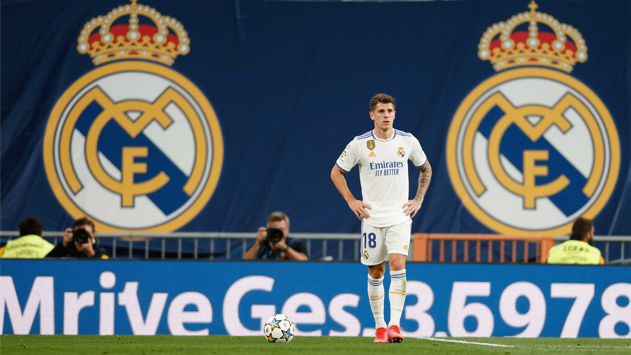 作为世界足球舞台上一支享誉盛名的豪门球队，皇家马德