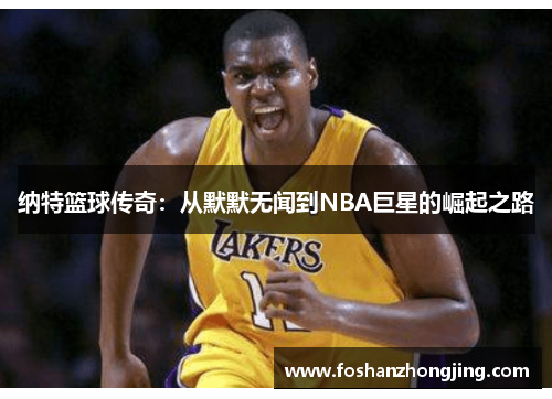 纳特篮球传奇：从默默无闻到NBA巨星的崛起之路